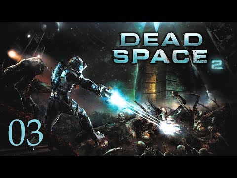 ZAGRAJMY W DEAD SPACE 2 PL 1080p (PC) #3 - WIELKI TUNEL GRAWITACYJNY