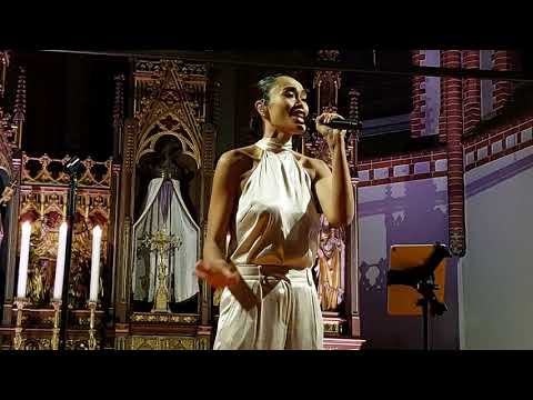 Romy Monteiro - Greatest Love of All @ Tribute To Whitney Houston | Uden 2025