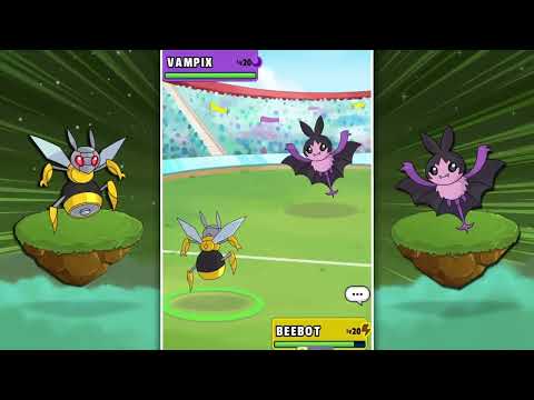 Dynamons World Pokemon Mod Apk V1.8.14 Unlimited Money And Gems