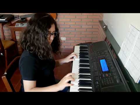 Camila de la Barra Valdez - Ondas del Danubio