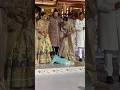 Akash Ambani Son Prithvi FALLS At Anant Radhika Merchant Wedding Funny Ambaniwedding Viral