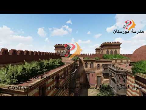 ⁣ARABIC CITY01   FLYTHROUGH 02 2