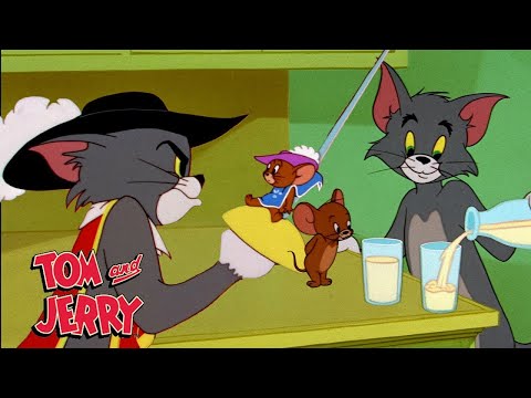 Tom & Jerry | Full Screen Frenemies | Throwback Thursdays |   @GenerationWB