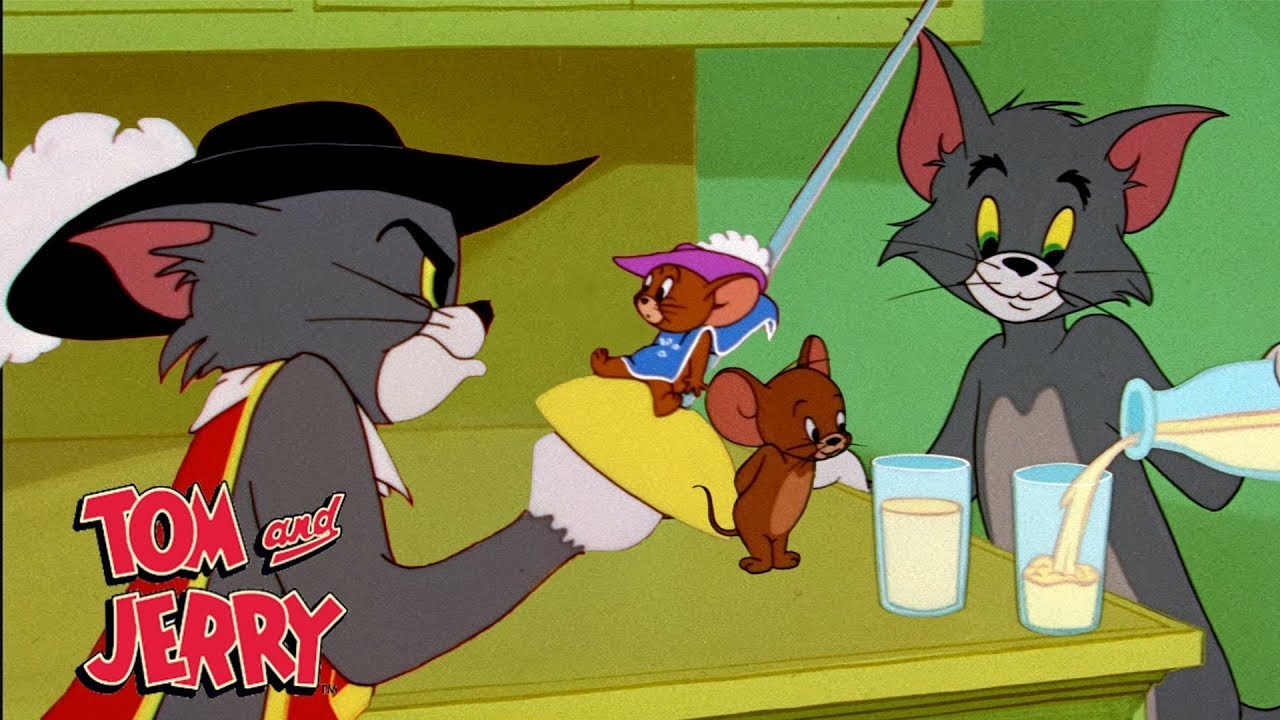 Tom & Jerry