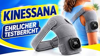 🔥KINESSANA SCHULTER MASSAGER BEWERTUNGEN & TESTBERICHT - FUNKTIONIERT ES? OFFIZIELLE WEBSITE & PREIS