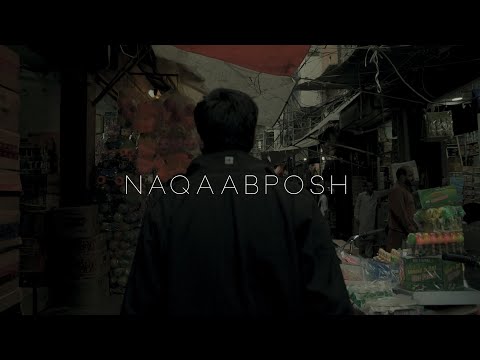 Naqaabposh -  Sunny Khan Durrani (Official Music Video) | Urdu Rap