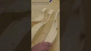 You won't believe how I made this wood "bend"