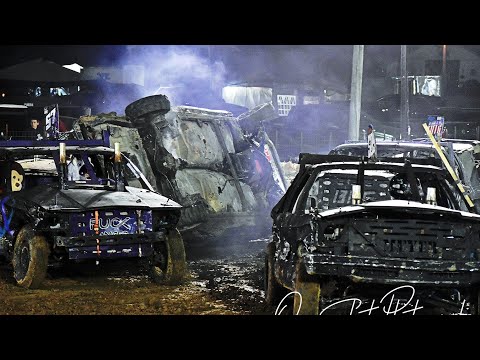 Youth Fullsize Heat 3 - Youth Nationals Derby 2025