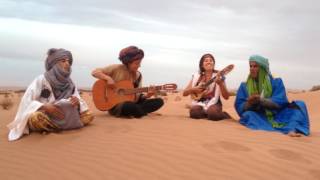 Bana Waye - Sahara Desert Song