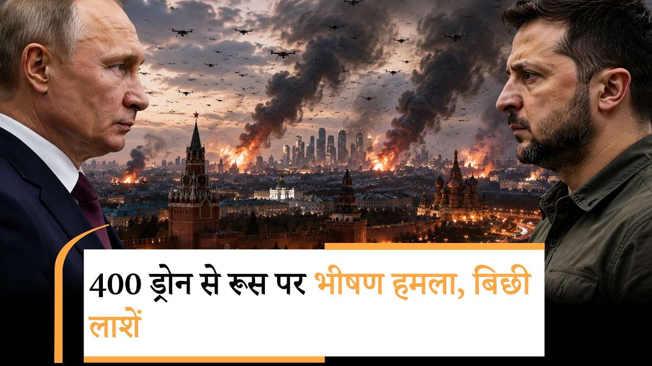 Ukraine Deadliest Strike Inside Russia| रूस पर 2 साल में यूक्रेन का सबसे घातक हमला Ukraine Deadliest Strike Inside Russia| रूस पर 2 साल में यूक्रेन का सबसे घातक हमला