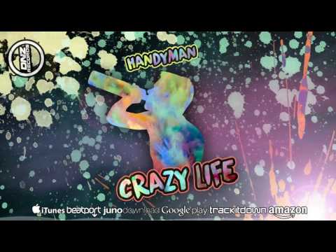 DNZ228 // HANDYMAN - CRAZY LIFE (Official Video DNZ RECORDS)