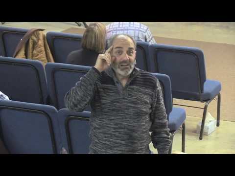 12.1.2019 Holy Ghost Service