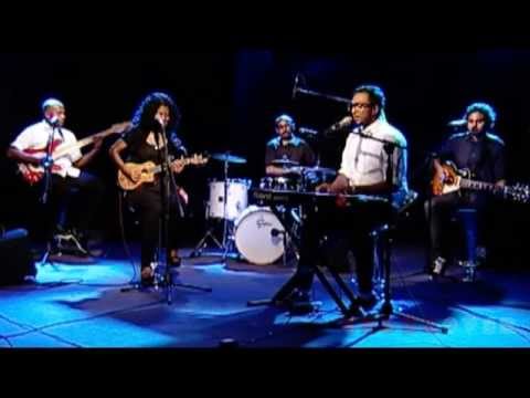 Detune Band - Nashaala (recorded live in studio)