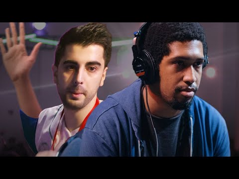 I GOT SLAPPED BY MR. R