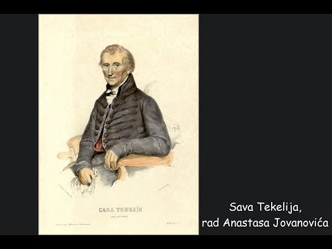 Decivilizator 05.09.2018. - Grof Sava Popović Tekelija