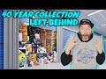 40 year COLLECTION left Behind I bought an abandoned storage unit and found money