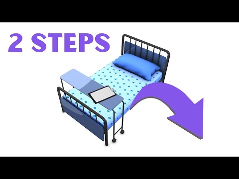 2 EASY Steps to Get Out of Bed With EASE After Hysterectomy