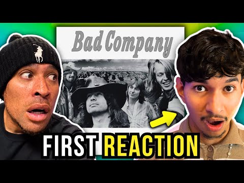 Gen Z VS Bad Company - Bad Company FIRST time REACTION! @GFM719