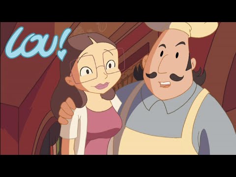 Amore Mio 🤌💘 | Lou! français | Episodes complets | 2H | Dessin animé pour enfants
