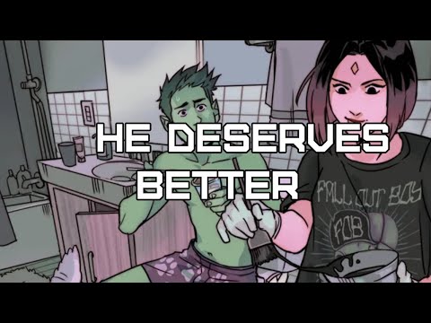 Beast Boy deserves better
