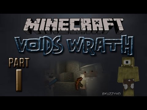 Minecraft Lets Play: Voids Wrath Part 1 | Divine RPG | Castle Age | Tales of Kingdoms 1.5.1