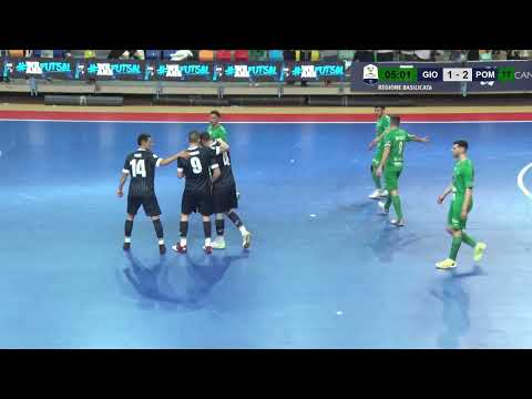 Giovinazzo Pomezia sintesi