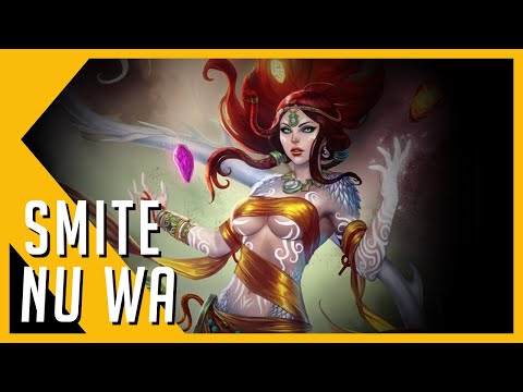 SMITE BRASIL - DUEL - NU WA