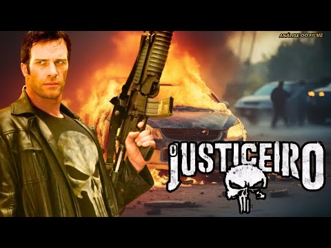O JUSTICEIRO ‐ FILME DE AÇÃO INCRÍVEL LANÇAMENTO 2004  ANÁLISE DE FILME