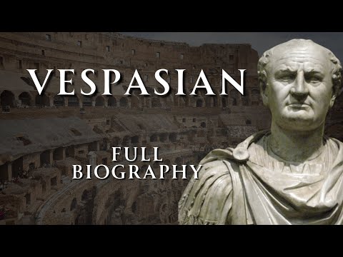 Das Leben des Vespasian | Vollständige Biografie | Menschliche Stimme, keine Werbung