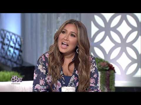 Adrienne Houghton From The Real Says She Can't Go a Day Without Sex