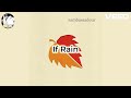 Sambassadeur - If Rain [karaoke]