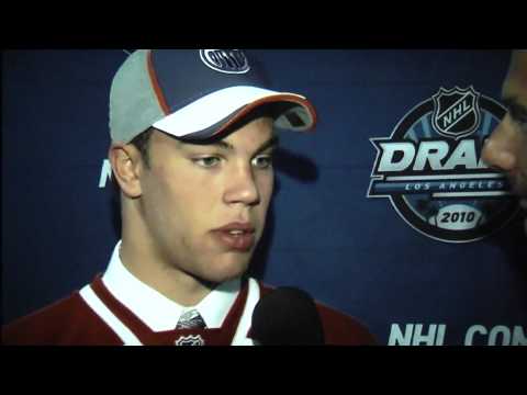 Gene Principe Opening - Oilers at Kings 12-23-2010