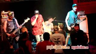 NORTHWALK - Reagan Sucks (Nofx) @ La Shop du Trou du Diable, Shawinigan QC - 2016-07-22