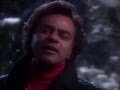 Johnny Mathis ~ Snowfall - Christmas Time is Here ~