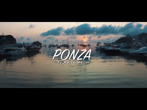 PONZA // A Beautiful Island