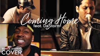 Coming Home - P Diddy (Boyce Avenue feat. DeStorm piano cover) on Spotify &amp; Apple