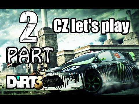 Lets Play DiRT 3 part #2