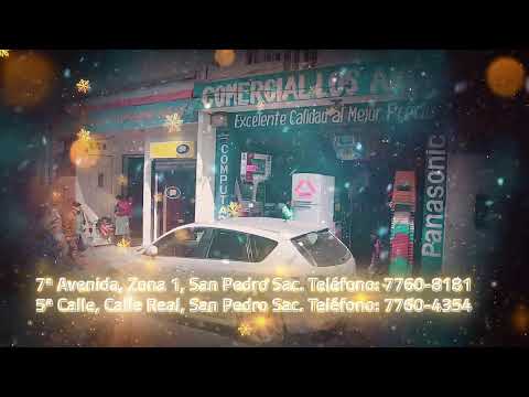 Nueva Santa Rosa vs San Pedro