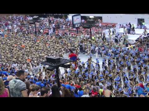 Beija Flor 2017 - Bateria