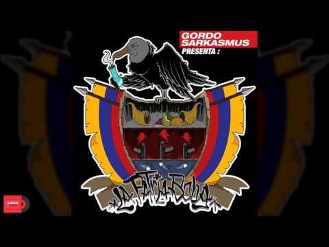 Gordo Sarkasmus - La Patria Boba (Álbum Completo) + Link de Descarga