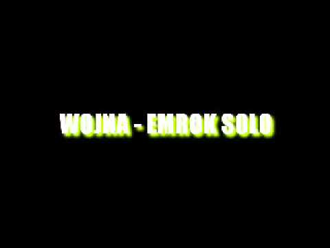 Parano - Wojna (Emrok solo)