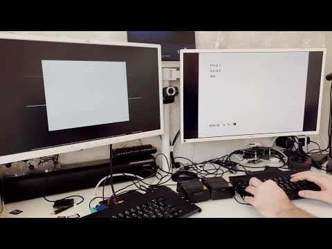 Spectrum Next - Interface 1 Networking Quickie