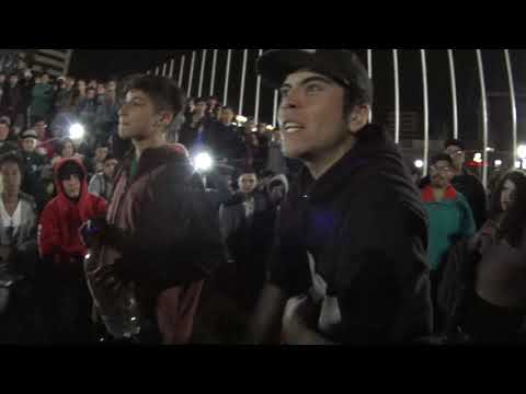 ONIRICO vs SINAKA vs ESTRIKTO: 8vos - Street Rappers