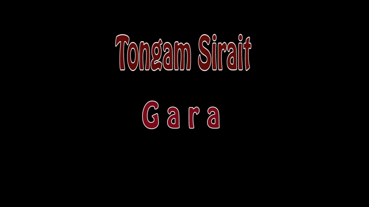 Download Lagu Batak Gara dan kasetnya di Toko Terdekat Maupun di iTunes atau Amazon secara legal Download Lagu Batak Gara