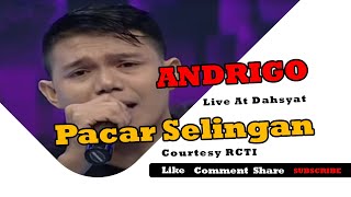 Download Lagu Andrigo Pacar Selingan Live At Courtesy Rcti Mp3 4 20 Mb Downloadlagu