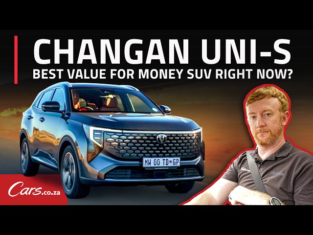 Changan Uni-S (2026) Review