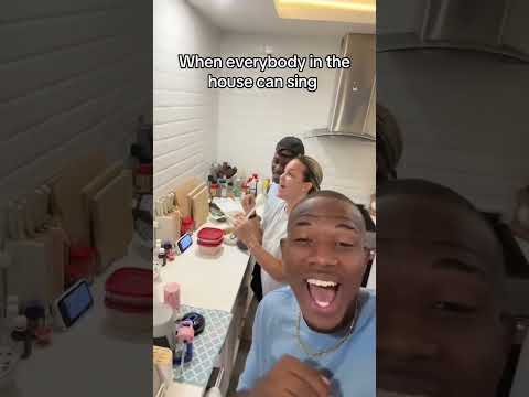 The Mitchells vibe to a gyal chune