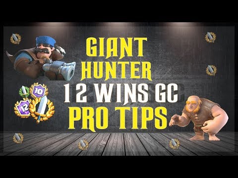 Giant Hunter 12 Wins Live Grand Challenge Guide Part-1