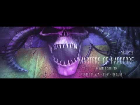 Masters of Hardcore - World Club Tour - Ukraine - Aftermovie