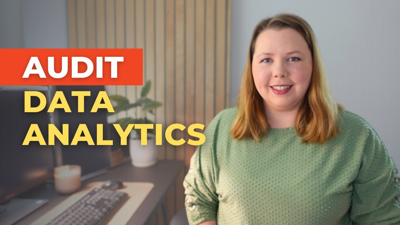 Data Analytics in Audit